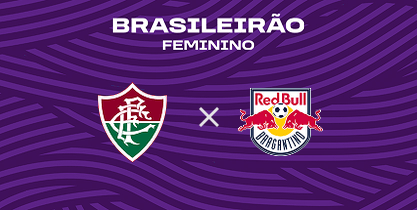 Fluminense x Red Bull Bragantino