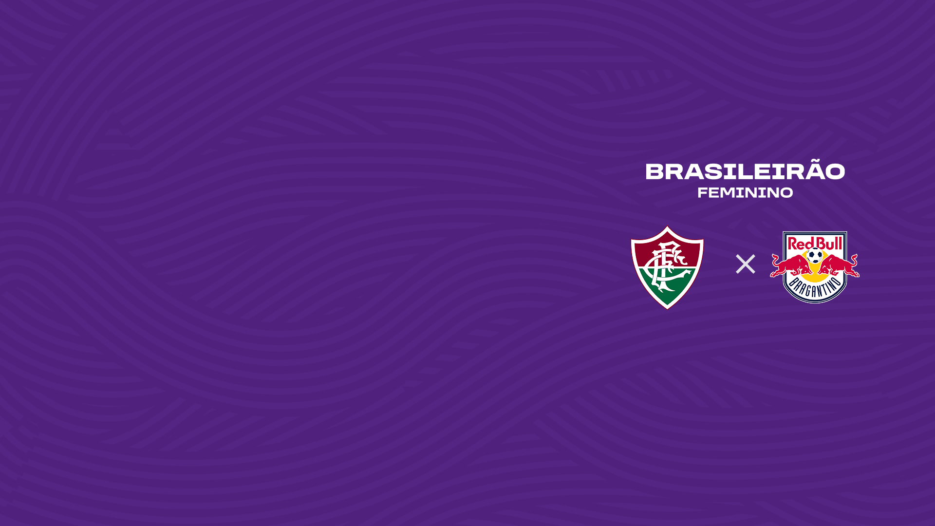 Fluminense x Red Bull Bragantino
