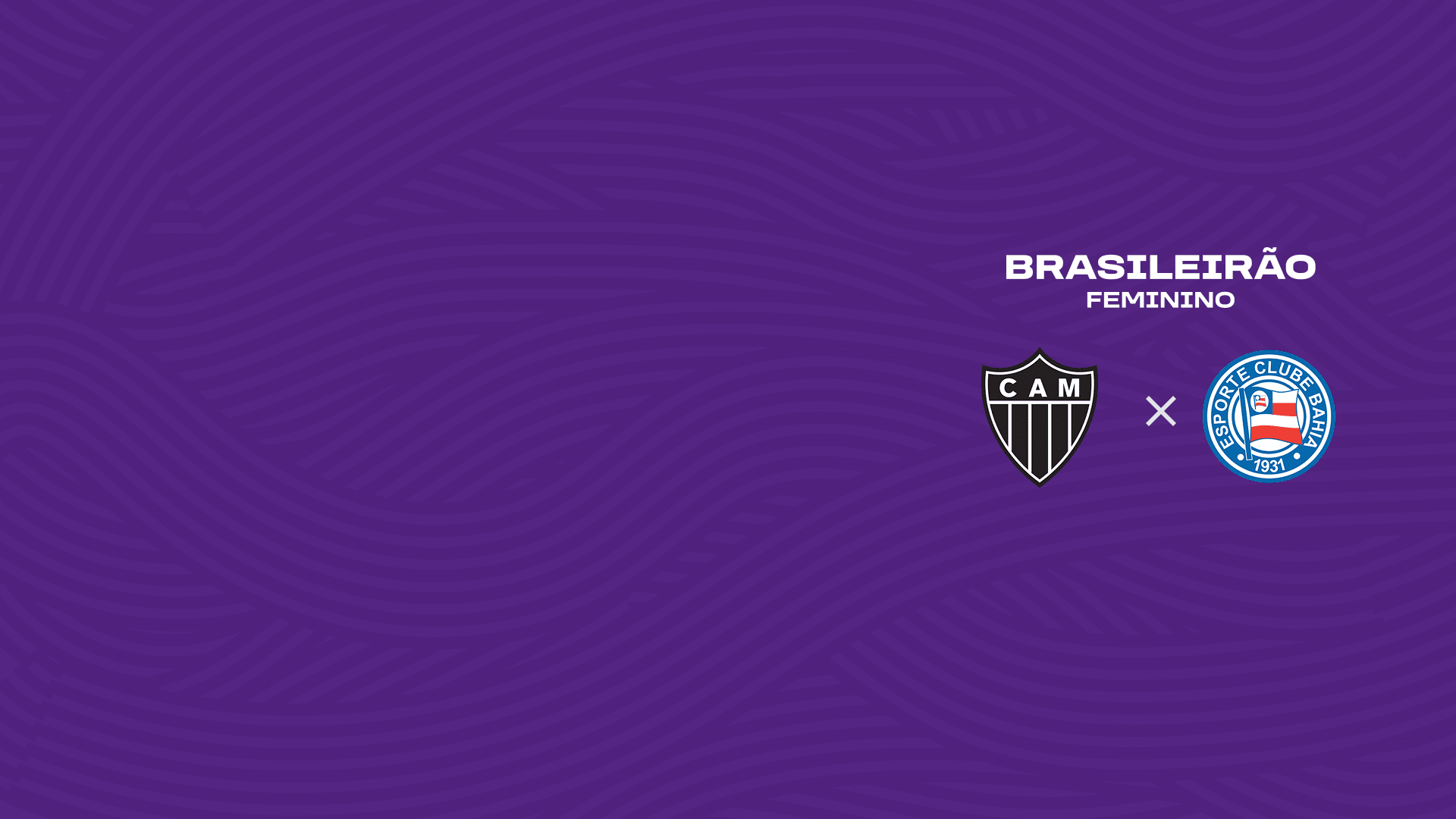 Atlético-MG x Bahia