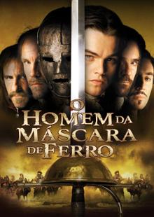O Homem da Máscara de Ferro