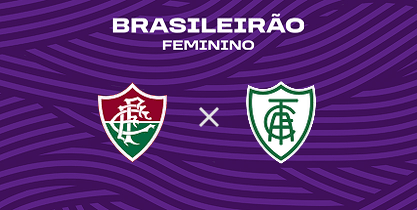Fluminense x América-MG