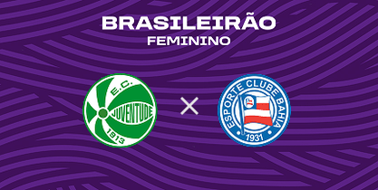 Juventude x Bahia