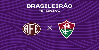 Ferroviária x Fluminense