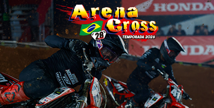 Arena Cross Brasil dia 2