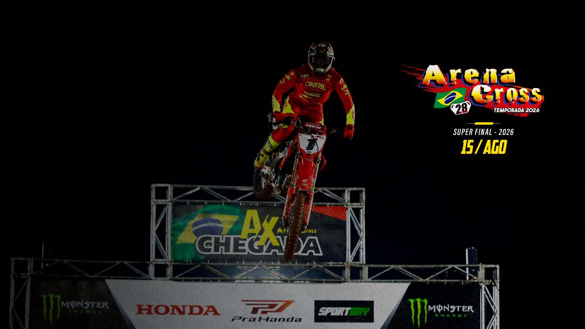 Arena Cross Brasil dia 2