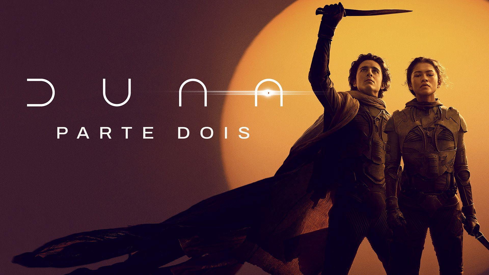 Duna: Parte Dois