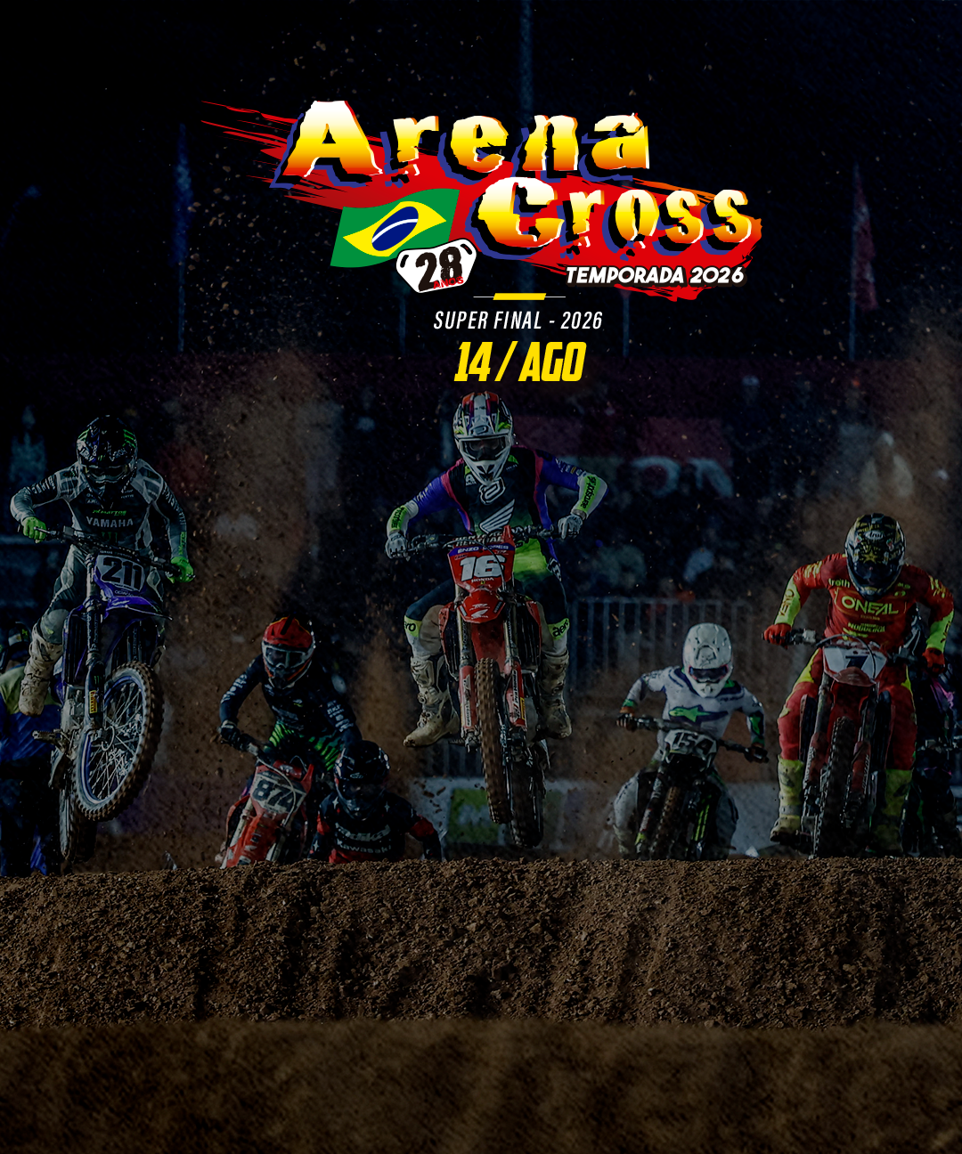 Assista online Arena Cross Brasil dia 1 | UOL Play