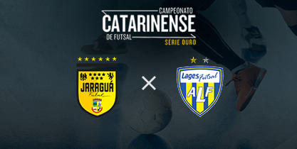 Jaraguá x Lages