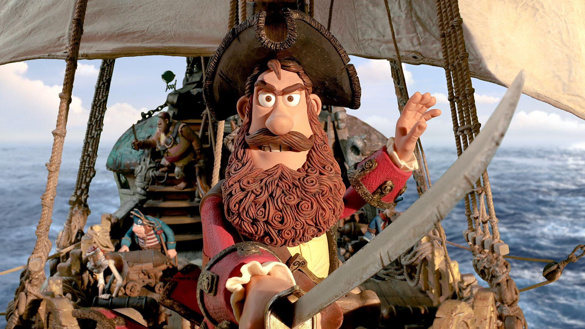 Piratas Pirados!