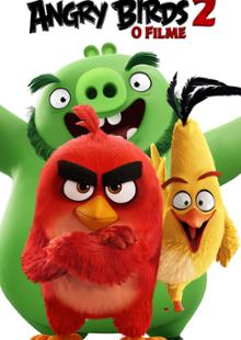 Angry Birds 2 - O Filme