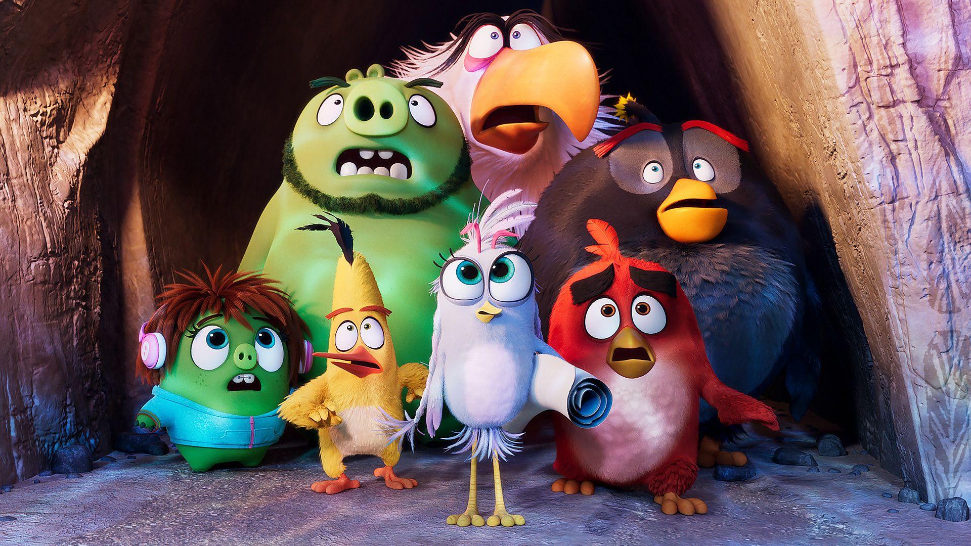 Angry Birds 2 - O Filme
