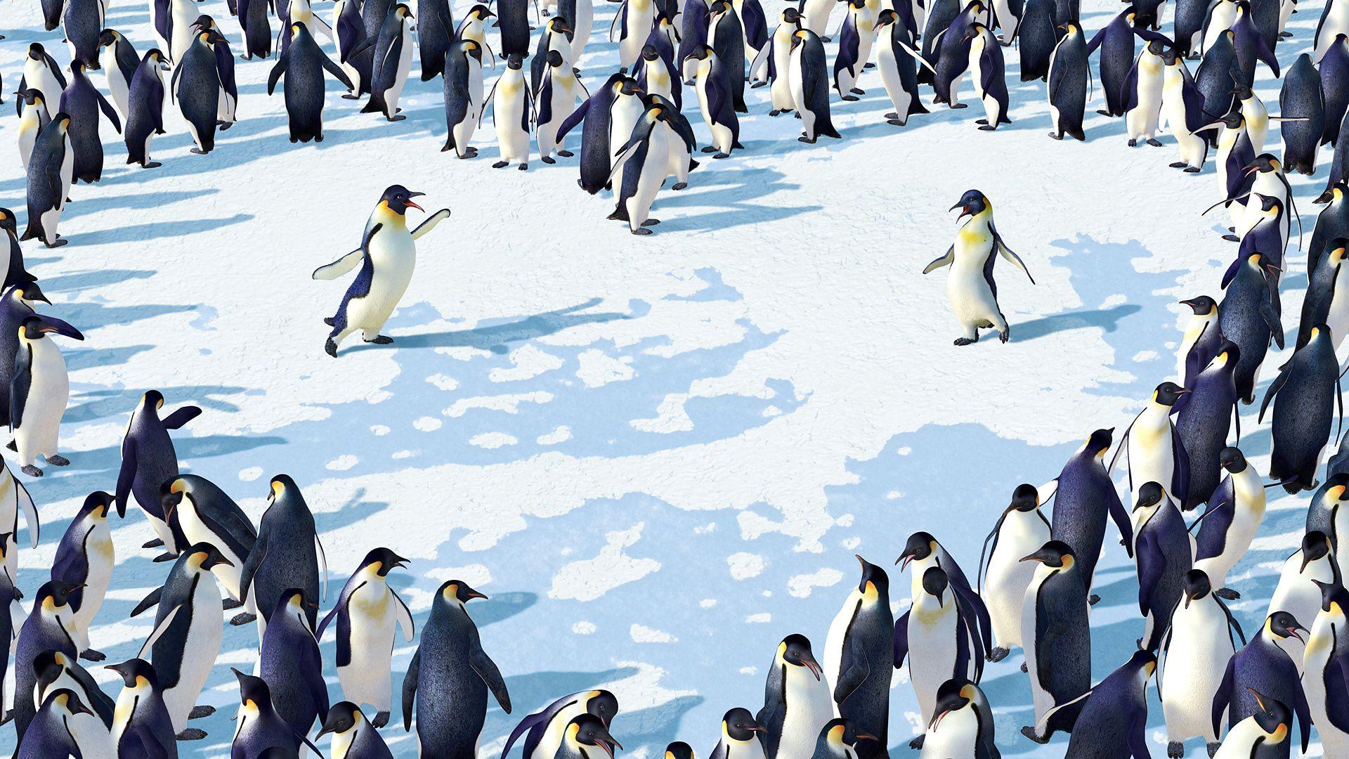 Happy Feet - O Pinguim