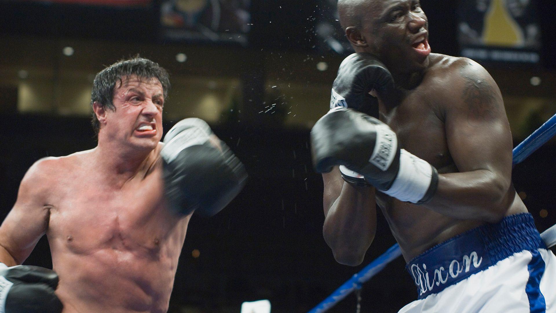 Rocky Balboa