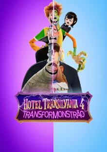 Hotel Transilvânia 4: Transformonstrão