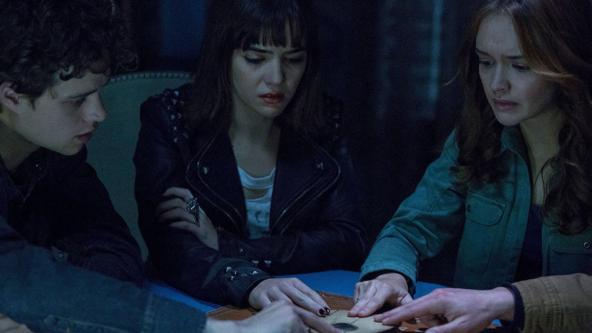 Ouija: O Jogo dos Espíritos