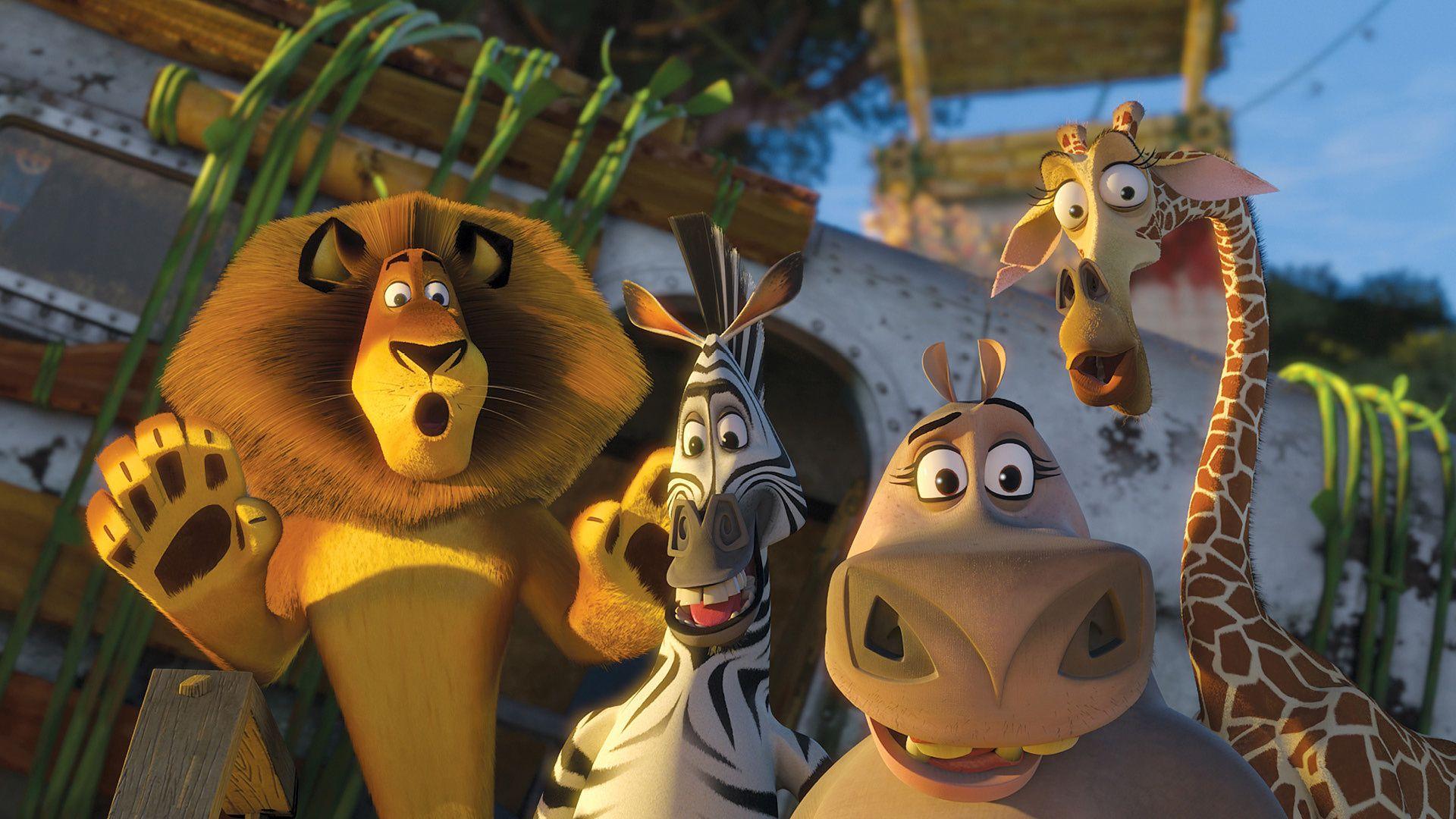 Madagascar 2