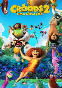 Os Croods 2: Uma Nova Era
