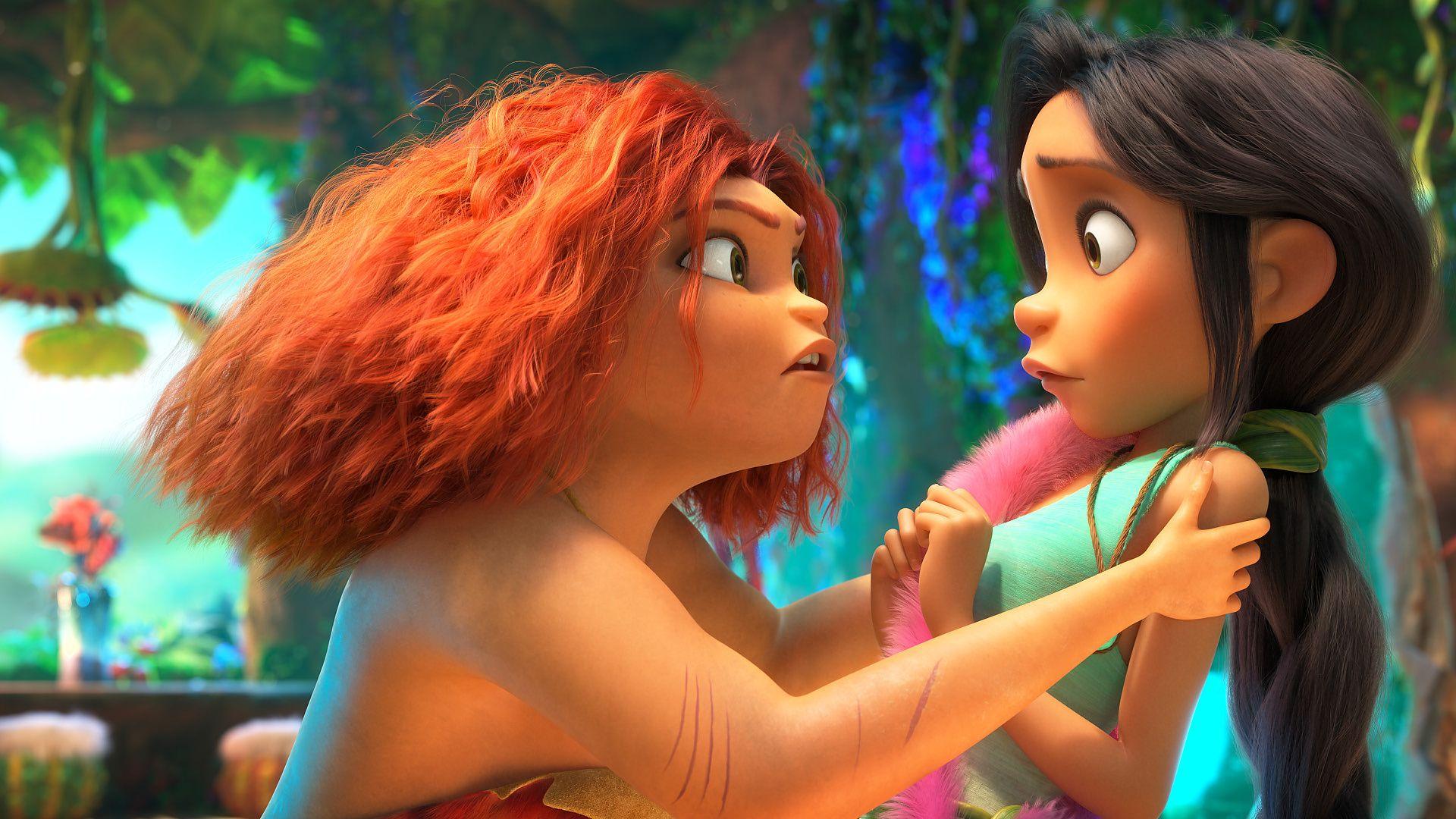 Os Croods 2: Uma Nova Era