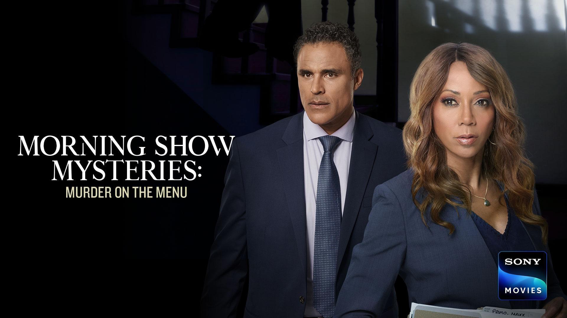 Mistério na TV: Morte no Cardápio