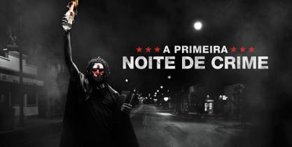 A Primeira Noite de Crime