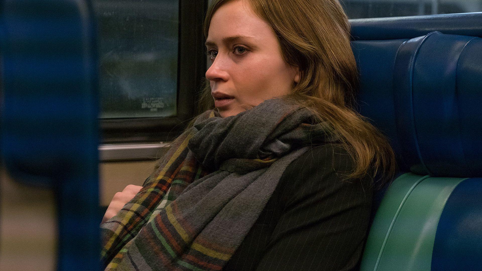 A Garota no Trem