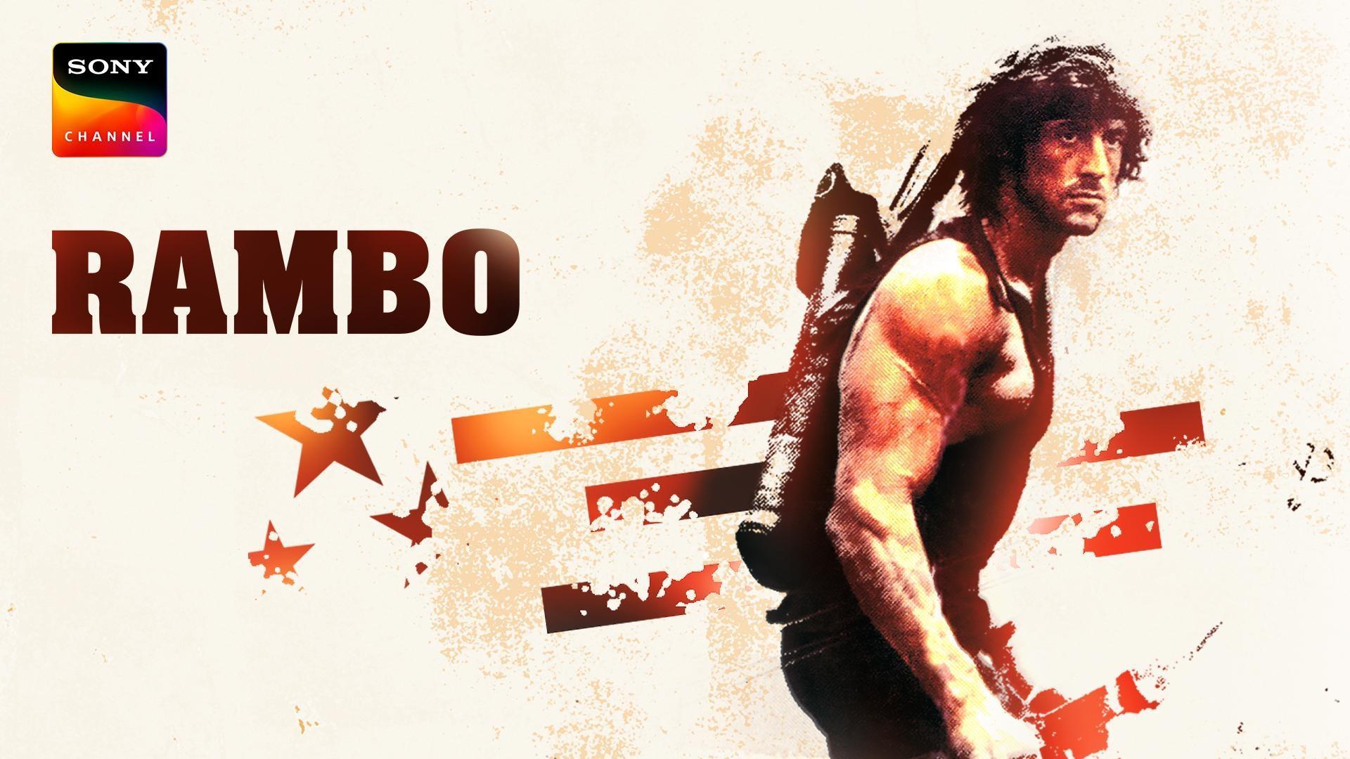 Rambo: Programado para Matar