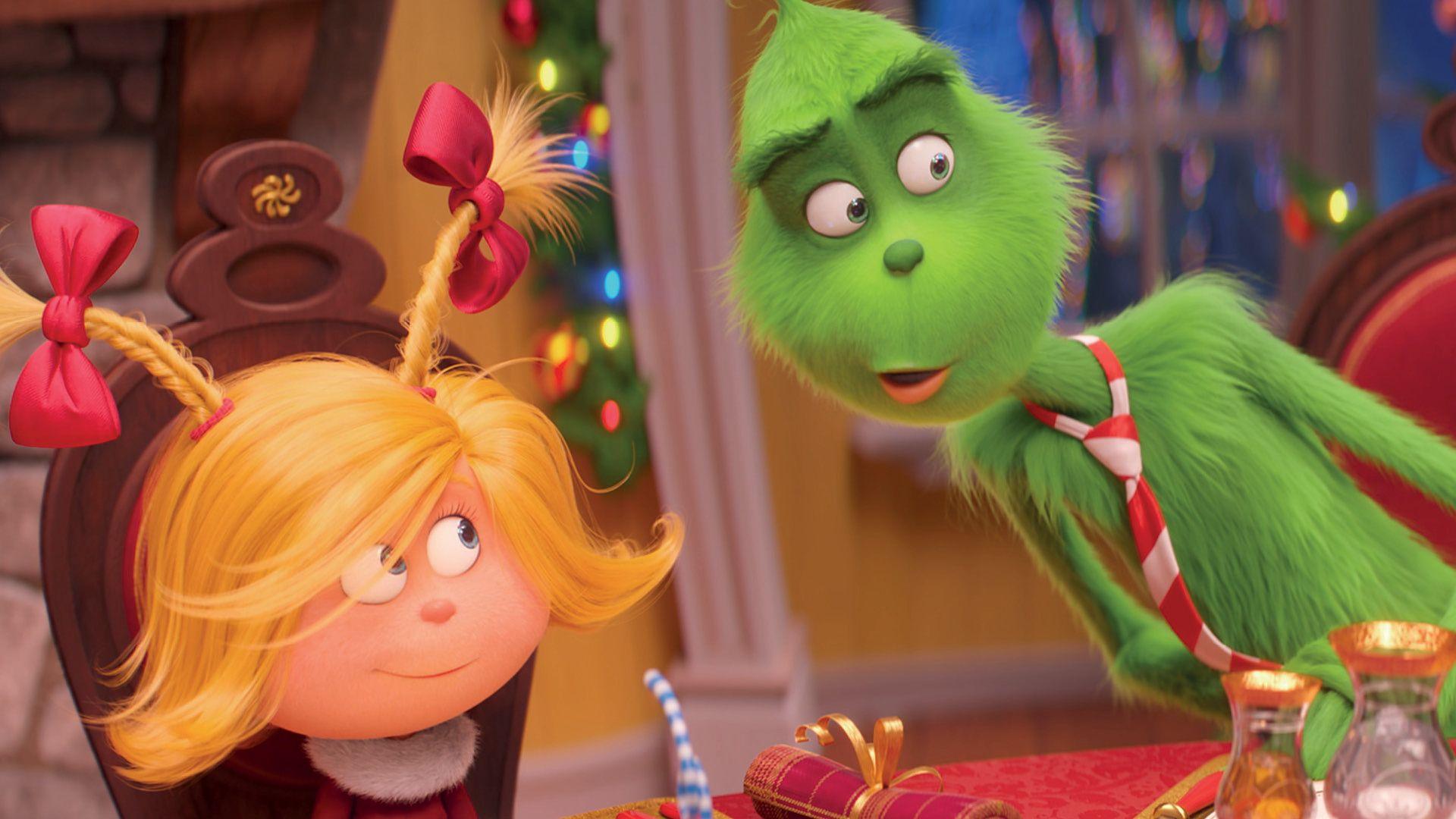 O Grinch