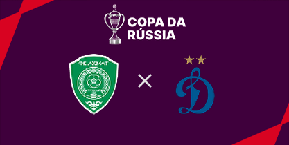 Akhmat Grozny x Dynamo Moscow