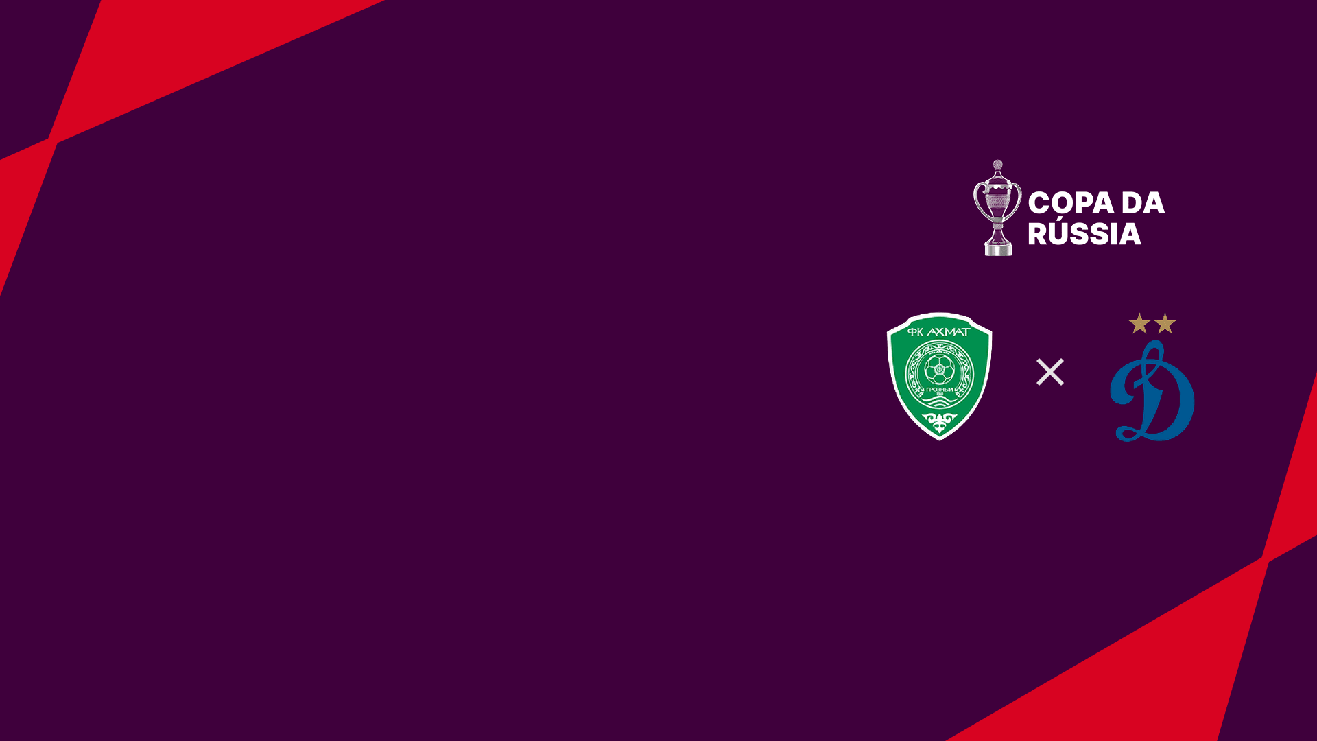 Akhmat Grozny x Dynamo Moscow