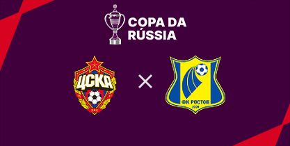 CSKA Moscow x Rostov