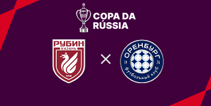 Rubin Kazan x Orenburg