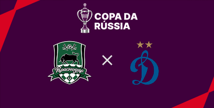 Krasnodar x Dynamo Moscow