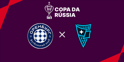 Orenburg x Rodina Moscow