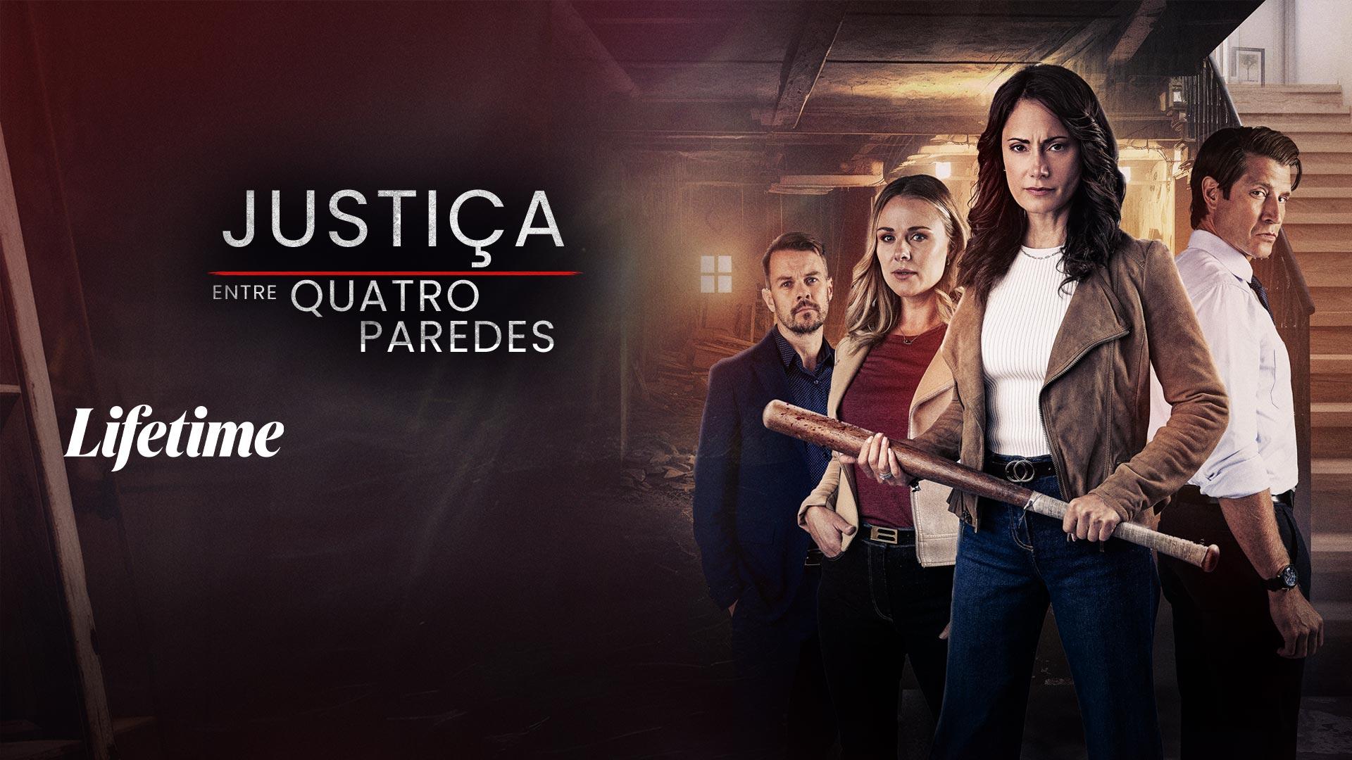 Justiça Entre Quatro Paredes