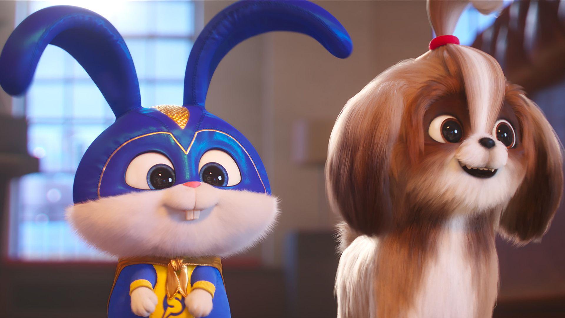 Pets - A Vida Secreta dos Bichos 2