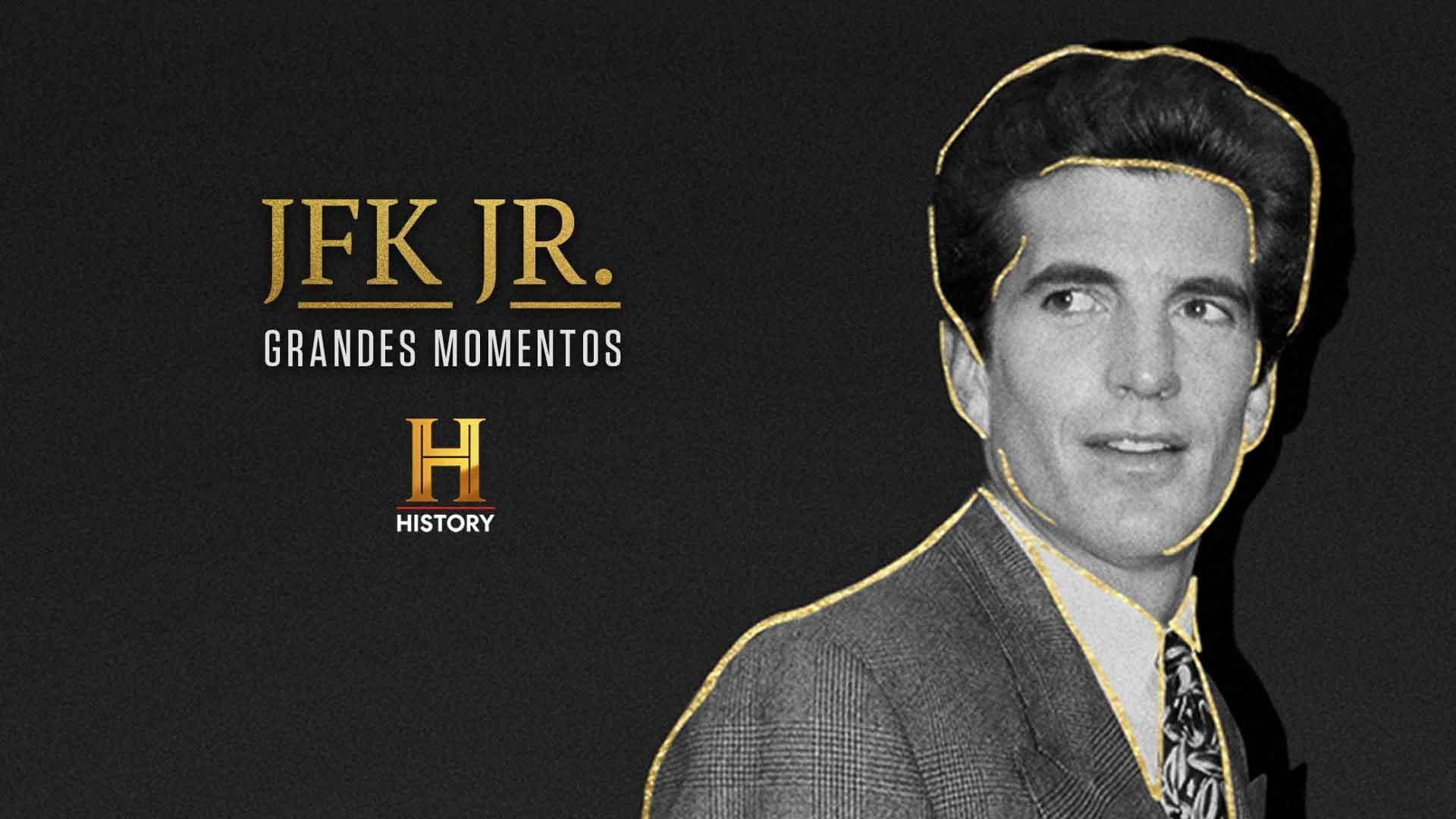 JFK Jr.: Grandes Momentos
