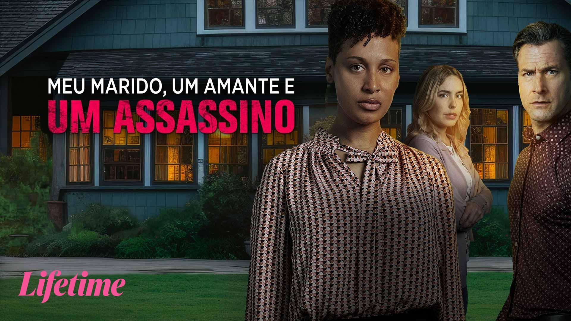 Meu Marido, Um Amante e Um Assassino