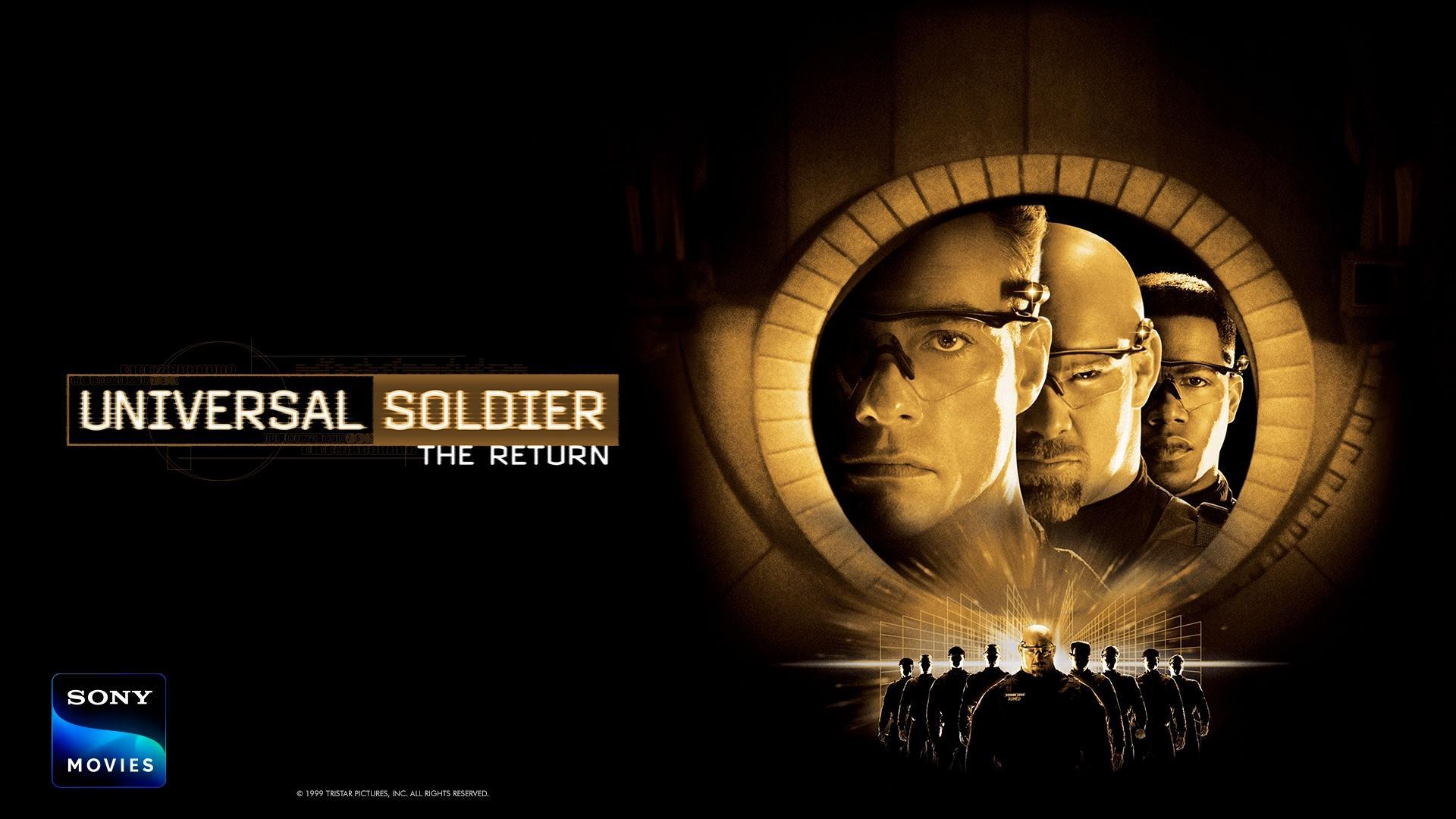 Soldado Universal: O Retorno