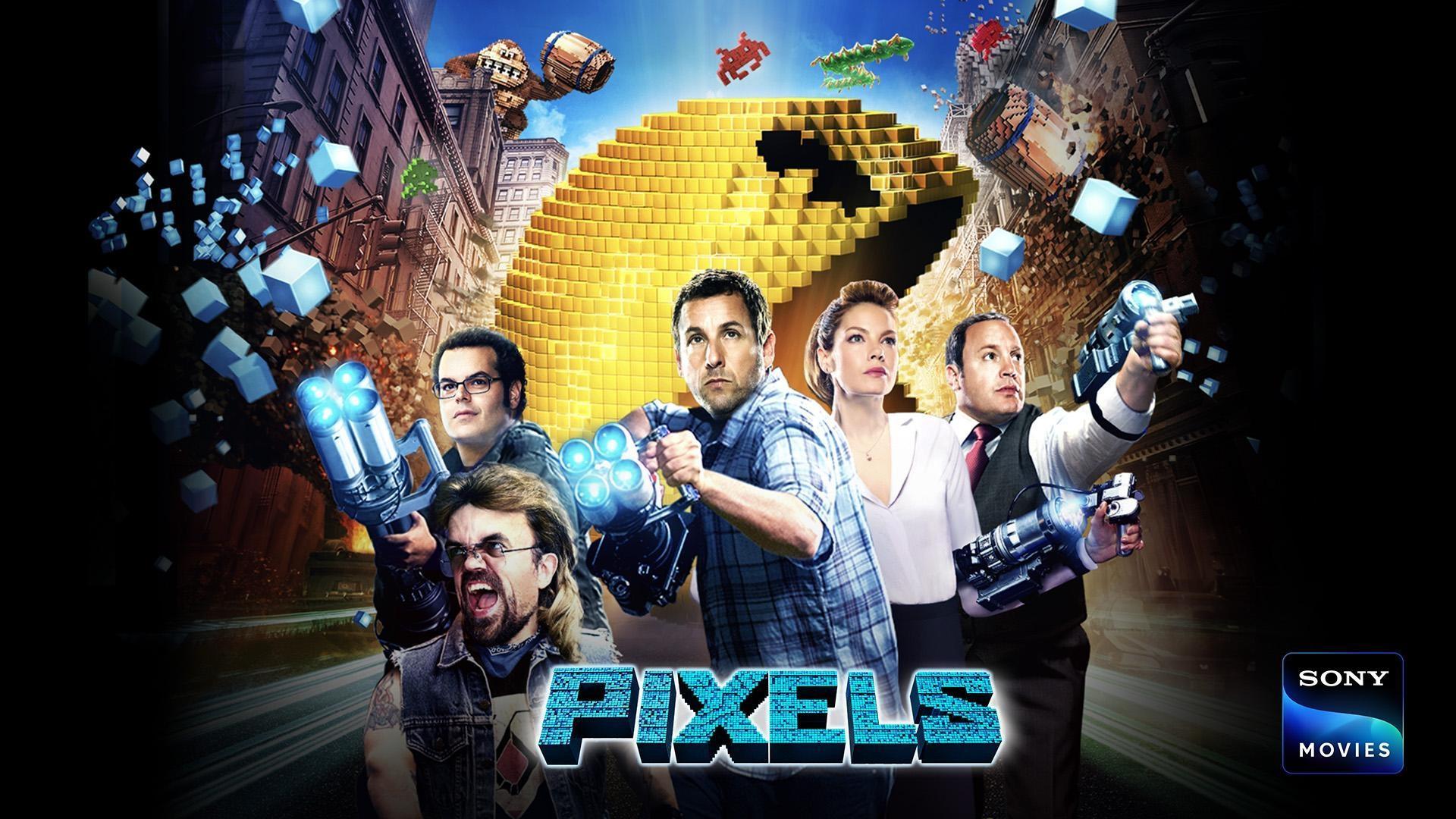 Pixels