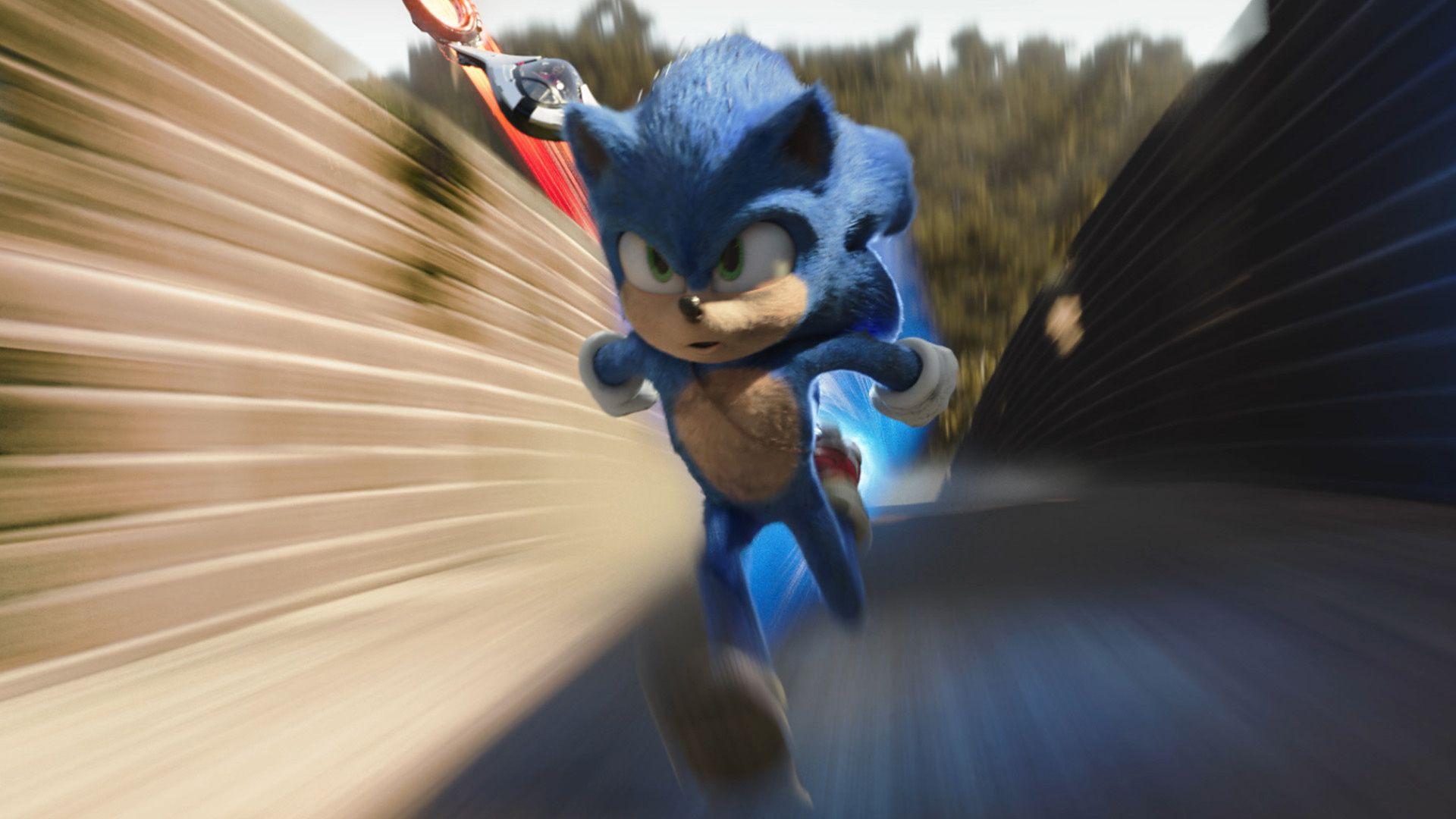 Sonic: O Filme