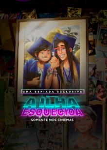 Clip Exclusivo De A Ilha Esquecida Somente Nos Cinemas