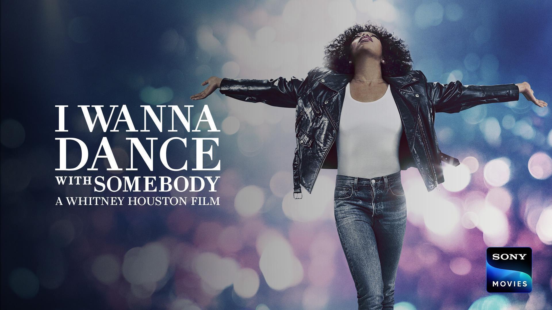 I Wanna Dance with Somebody - A História de Whitney Houston