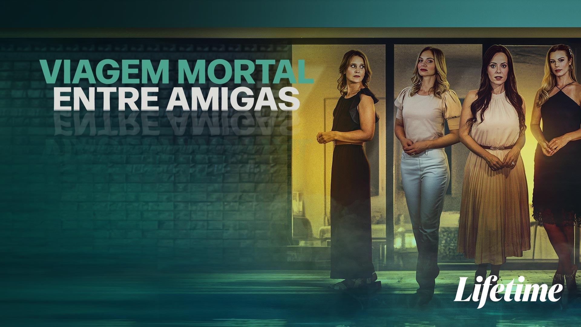 Viagem Mortal Entre Amigas