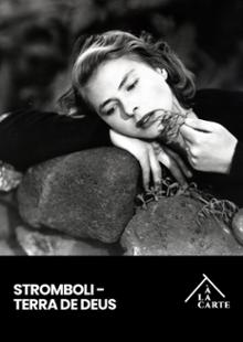 Stromboli - Terra de Deus