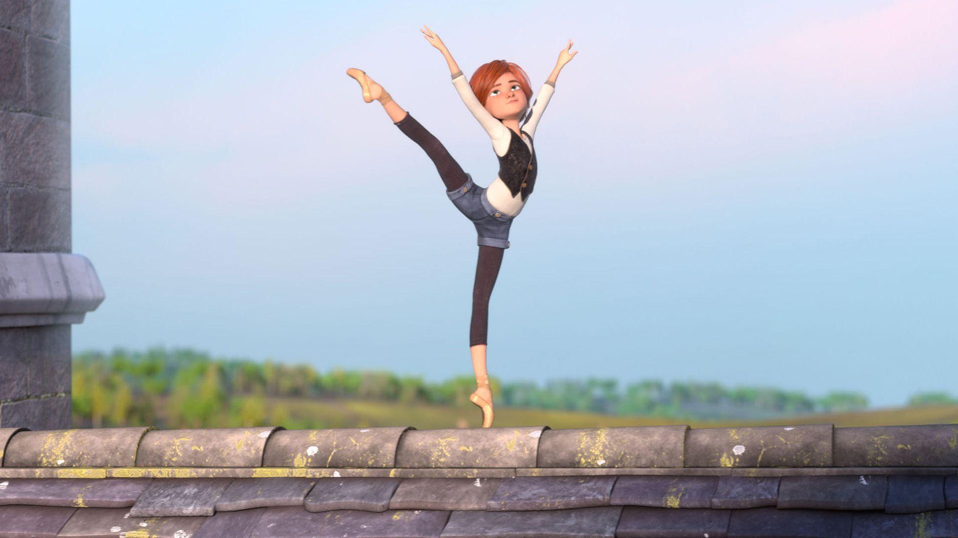 A Bailarina