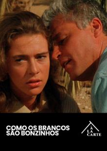 Como os brancos são bonzinhos...