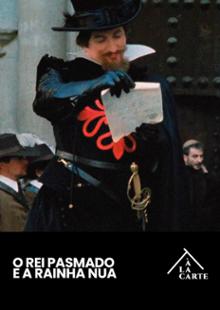 O Rei Pasmado E a Rainha Nua