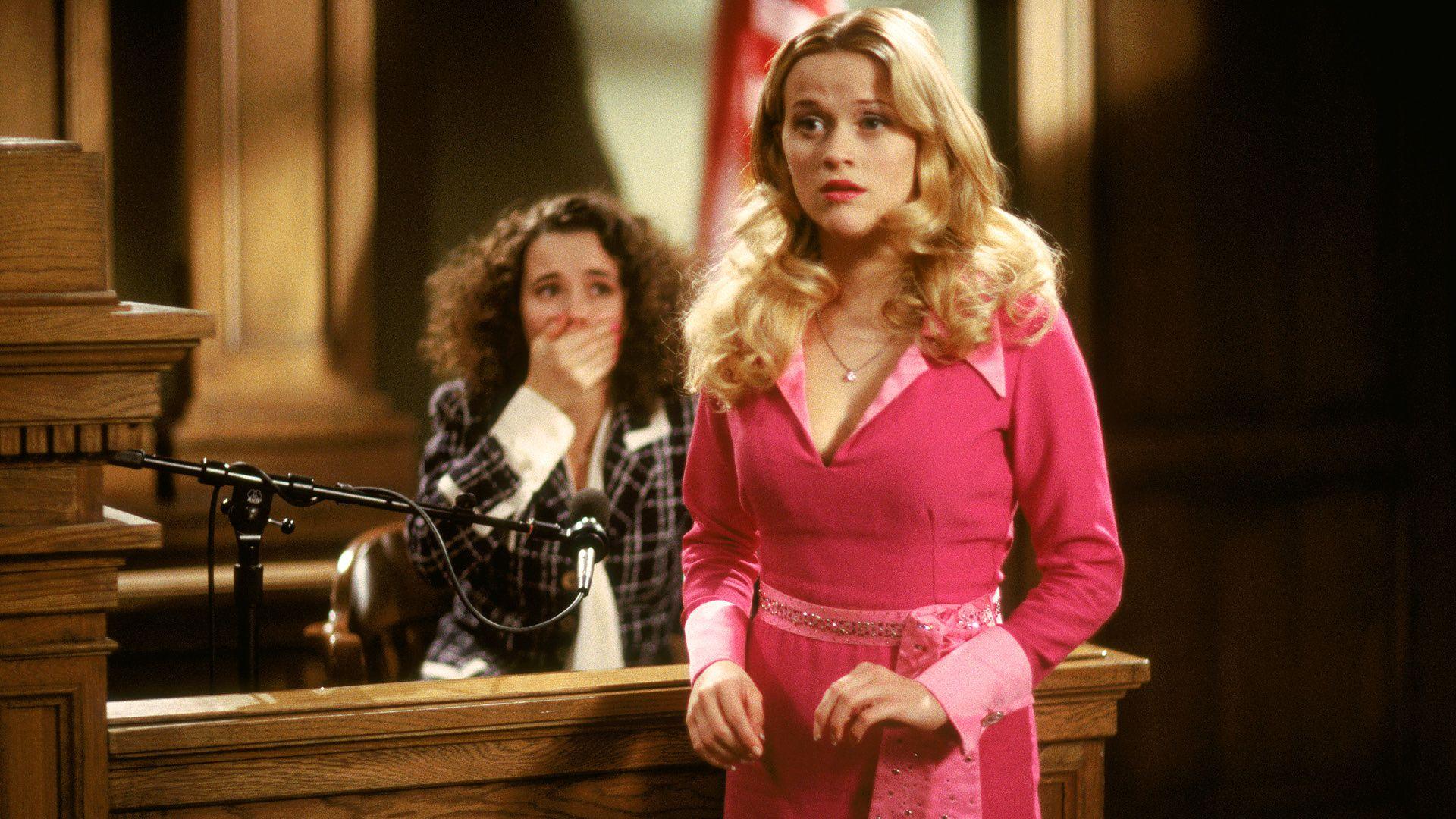 Legalmente Loira