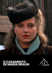 O Casamento de Maria Braun