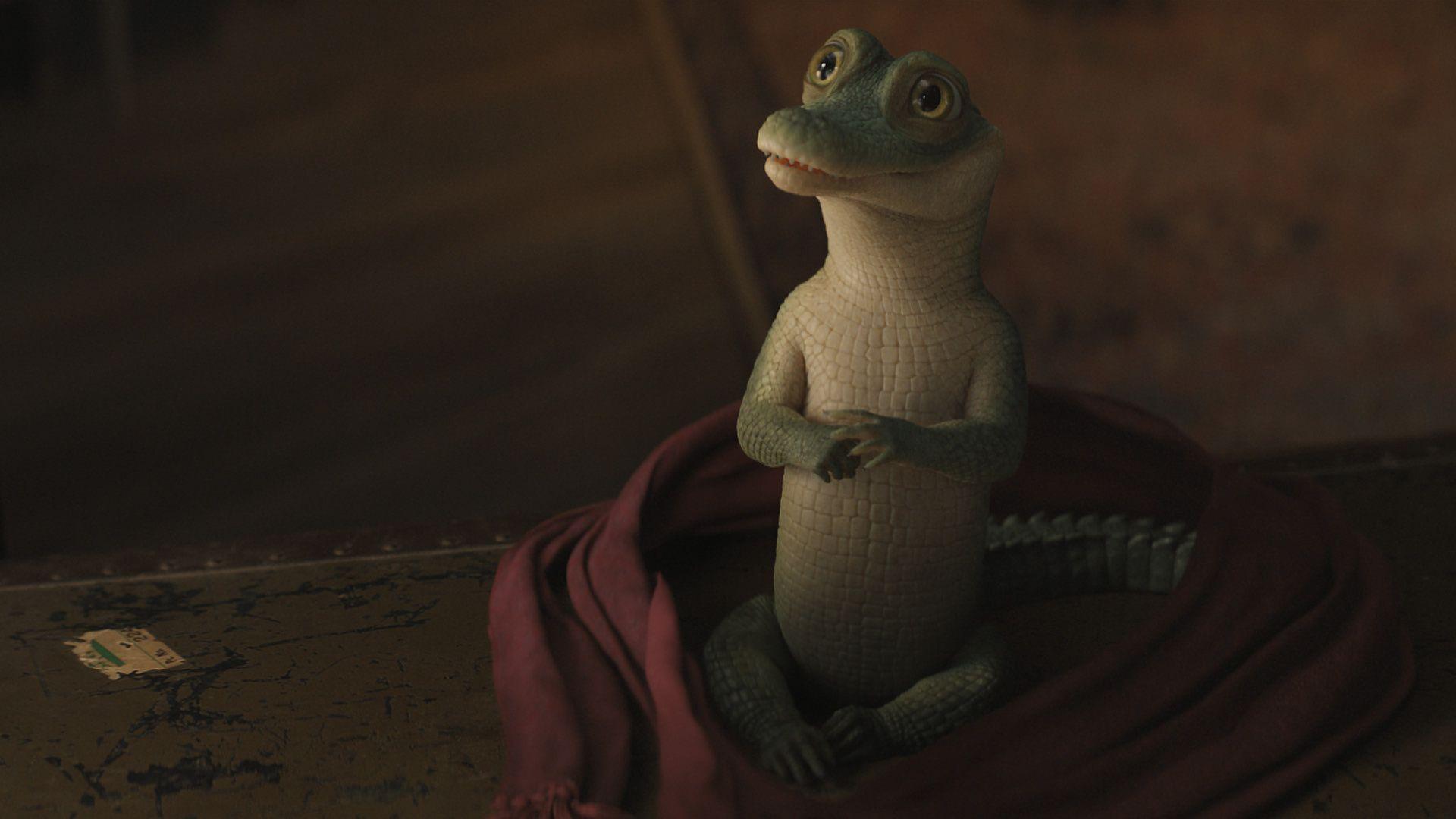 Lilo, Lilo Crocodilo